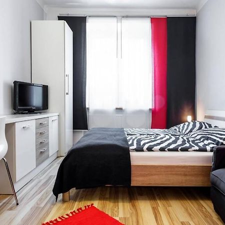 Ferienwohnung Studio Pomorska , Bezplatny Parking Krakau Exterior foto